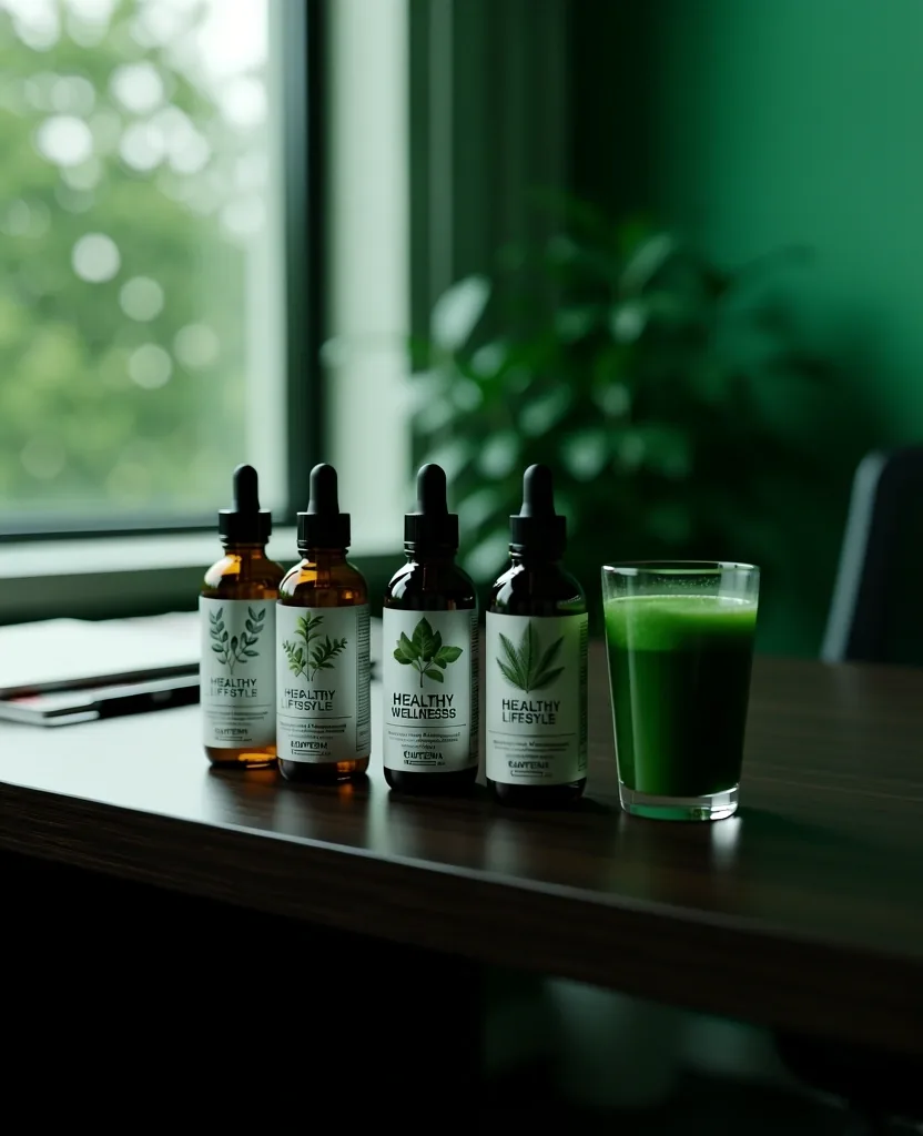 Botanical Vitality