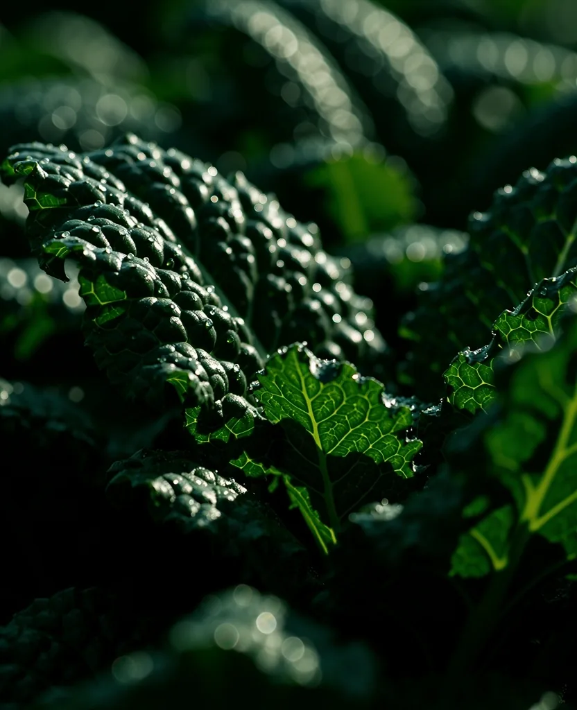 Natural source of essential minerals