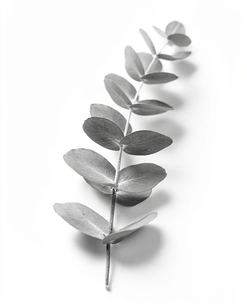 Scientific botanical specimen illustration